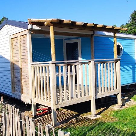Camping Insolite Le Haut Village แซ็ง มิเชล เชฟ เชฟ ภายนอก รูปภาพ
