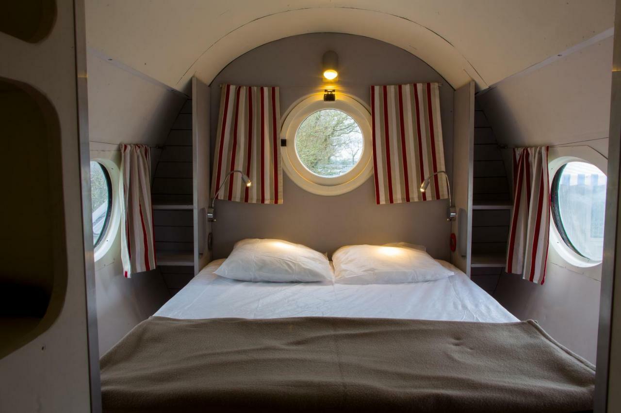 Camping Insolite Le Haut Village แซ็ง มิเชล เชฟ เชฟ ภายนอก รูปภาพ