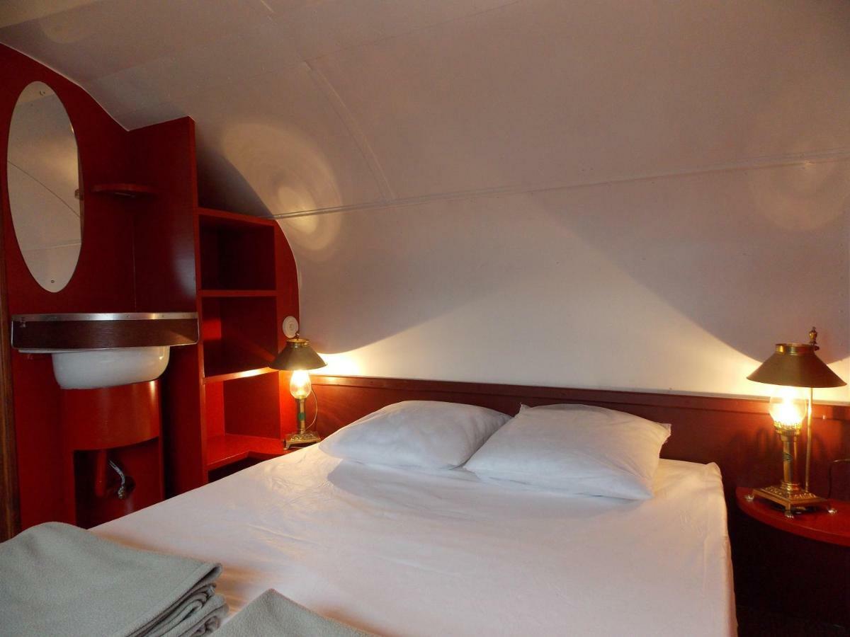 Camping Insolite Le Haut Village แซ็ง มิเชล เชฟ เชฟ ภายนอก รูปภาพ