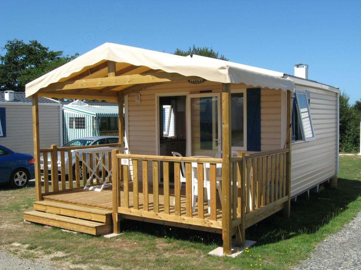 Camping Insolite Le Haut Village แซ็ง มิเชล เชฟ เชฟ ภายนอก รูปภาพ